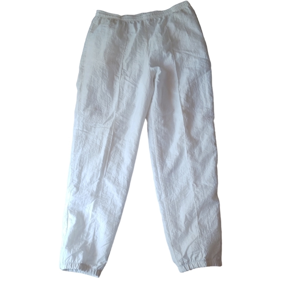 HEAD Sportswear White Lined Joggers